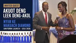 Powerful Song for Akuot Deng Leek Deng-Akol by Atit Makhor Guot | Makuach Diamond