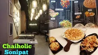 Chaiholic Cafe - Sector 14 Market,Sonipat