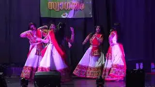 BMA 2025 Christmas gharbha dandiya 