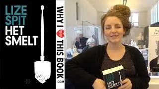 Lize Spit over haar boek Het smelt