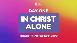GRACE CONFERENCE '22 - DAY ONE || Pst Sekou Abodunrin