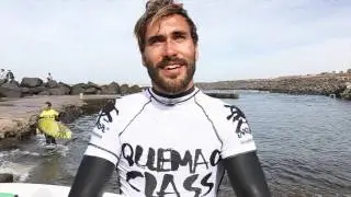 Quemao Class 2016 - Day 1 - Surfing