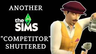 Конкурент Sims отменен.