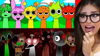 Music 🎶 WOW NEW INCREDIBOX SPRUNKI MUSIC SONG ANIMATED MUSIC VIDEO 🎶 BEST SPRUNKI MUSIC GAMES 🎶#game
