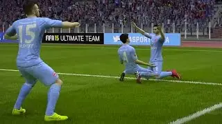 Grinding the Gears - Path to Power 107 - FIFA 15 Ultimate Team
