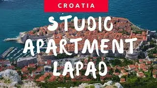 Studio Apartment Lapad