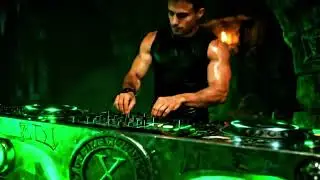 DJ Angeloff - Basement (Official 4K Music Video)