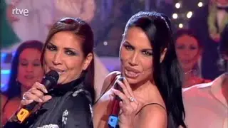 Azúcar Moreno - Con la Primera al 2003 (Especial Nochevieja)
