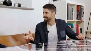 Canon imagePROGRAF PRO-2600 nello studio di un fotografo: il fascino della stampa in grande formato