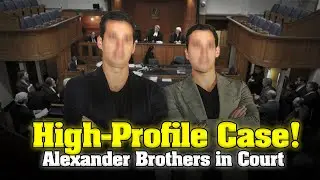 Miami Bond Hearing: Oren & Alon Alexander Face Legal Showdown