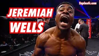 Jeremiah Wells: Amazing Debut KO Lines Up Second Scrap with Adesanya&rsquo;s Teammate at UFC 271