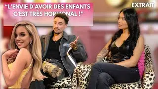 Jimmy a refus&eacute; Ouryel pour Sarah Martins, le couple raconte tout !