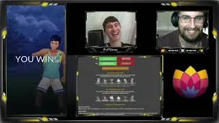 Prismatic cup Tournament win | Silph Arena feat PvPSteve