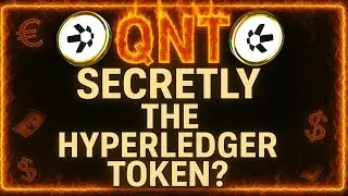 🚨Is QNT Secretly The Hyperledger Token?