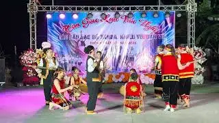 Đồng Niên 1968 mừng sinh nhật 7t Zumba Nghiêm Xá
