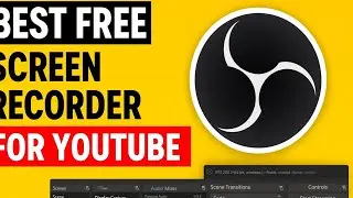 Free Screen Recording Software for PC | Windows 10 & 11 | Full Tutorial