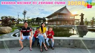 HOTEL MURAH JAKARTA ADA KOLAM RENANG | HOTEL OSAKA PIK2