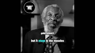 Is #dickgregory Speaking FACTS About WEED? | Dick Gregory Interview #shorts