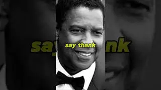 Denzel Washington&rsquo;s Message the World Needs Today❤️❤️#shorts #short #denzelwashington #success