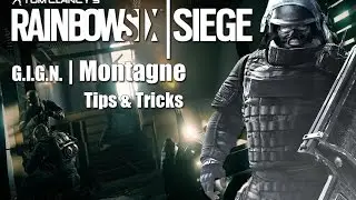 Rainbow 6 Siege | Montagne Character Breakdown and Tips