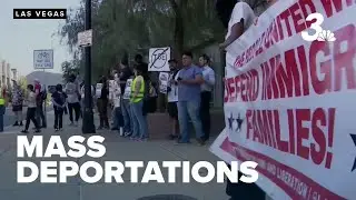 Las Vegas immigration attorney shares perspective on Trump's mass deportation efforts