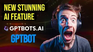 GROUNDBREAKING New GPTBOTS Stuns The ENTIRE AI Industry
