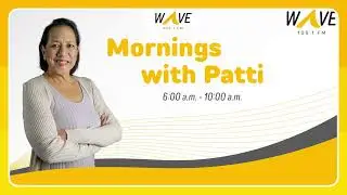 Mornings w/ Patti  October 8, 2025