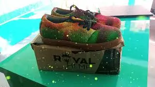 ROYAL HEMP shoes your steps to save nature made in NEPAL deliver all over NEPAL
