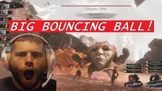 First Time Expedition 33! ep 46 The Big Bouncing Ball!