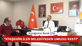 Burak Çifci 