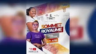Sommet Du Royaume - 15 Janvier 2026