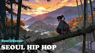LoFi Seoul 🌙 | Soulflow Nights – Chill Lofi Hip-Hop Beats Vol. 1 | Over Seoul’s Neon Skyline
