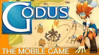 GODUS Mobile | iPad | Gameplay | Walkthrough | Part 2