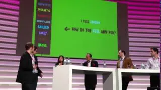 ideaVJ - panel debate