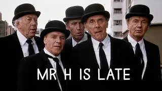 Mr  H Is Late - starring Eric Sykes, Spike Milligan, Roy Kinnear & Dennis Waterman (1988)