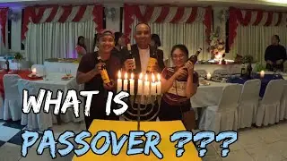 WHAT IS PASSOVER??? / OGSTV CHANNEL / 30.06.2024
