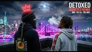 Addicted (DETOXED REMIX) - KB Mike x BROOKLYN MACCABEE | (Official Audio)