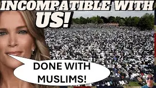 Journalist Goes SCORCHED EARTH On ISLAM In THE WEST! | UK Politics | US Politics