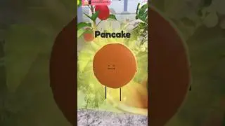 Getting the pancake in Roblox, secret staycation.🥞
