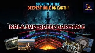 Kola Superdeep Borehole &ndash; Deepest Hole Ever Drilled | Earth&rsquo;s Mysteries Revealed |