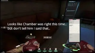 New Secret Killjoy and Yoru VOICELINES!