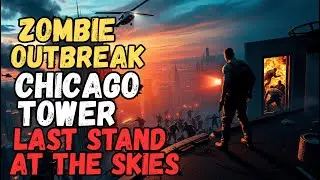 Zombie Outbreak at Chicago Tower: Last Stand in the Skies