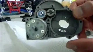 RC Overdose-Replacing Traxxas 3793 (Shaft Slipper Clutch) in my Rustler VXL