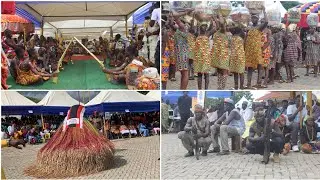 Asogli Grand Durbar 2024: Highlights And Performances