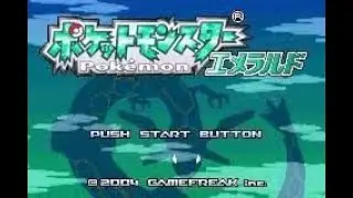 【ポケモンエメラルド】バトルタワー編 最終回 予定地