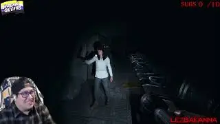 Ghost Hunting with AryaAMess, Gothikalove, and Chelora | Phasmo
