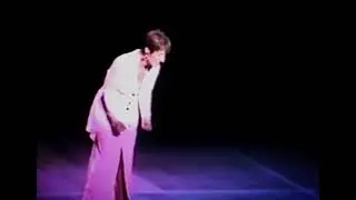 Patti LuPone Singing The Way You Look Tonight