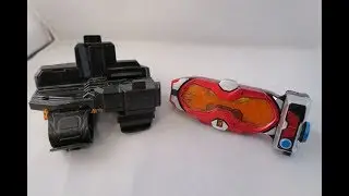 DX GB Custom Visor Review (Tokumei Sentai Go-busters) [Power Rangers Beast Morphers]