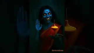 Chudail ki Lattu | Bhoot | Bhut | Ghost | Horror video | Bhoot wala cartoon | Cartoon wala bhoot