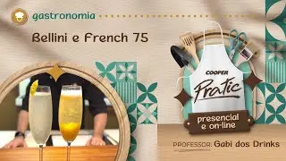 Bellini e French 75 (Cooper Pratic)
